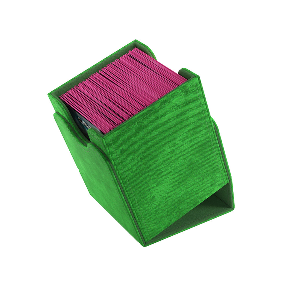 Squire Deck Box 100plus XL Green