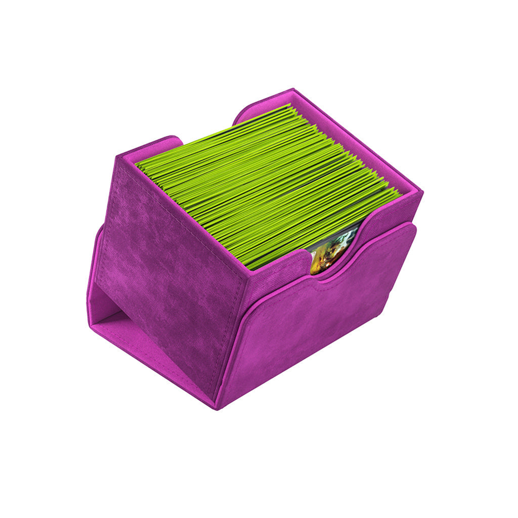 Sidekick Deck Box 100plus XL Purple