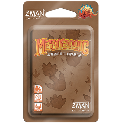 Mesozooic: Jurassic Mini Expansion