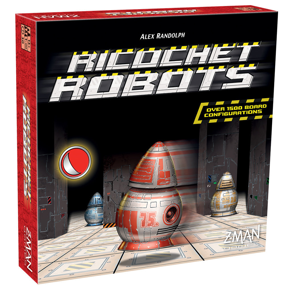 Ricochet Robots