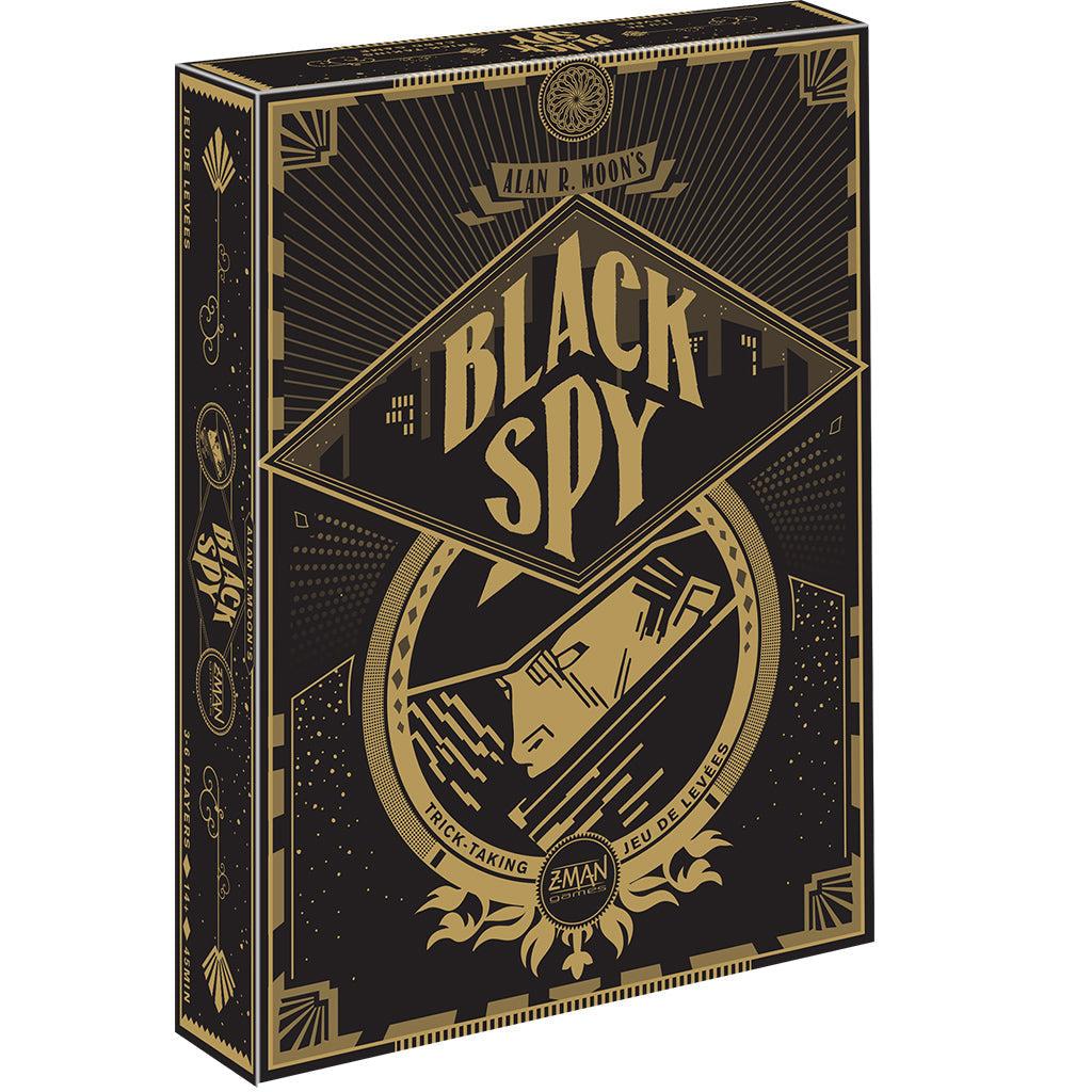 Black Spy