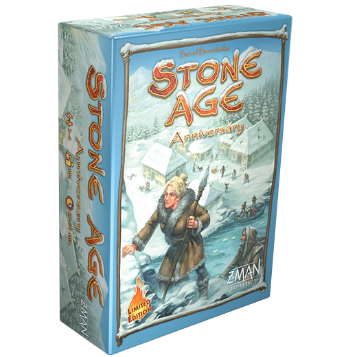Stone Age: Anniversary Edition