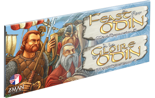 Feast for Odin - Mini Expansion #1