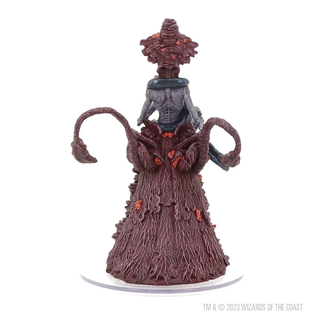 Dungeons & Dragons: Icons of the Realms Zuggtmoy, Demon Queen of Fungi