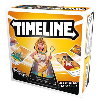 Timemline - 2025 Refresh